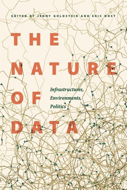 The Nature of Data book cover